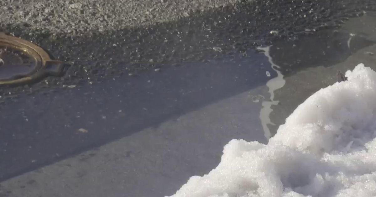 Watch your speed: Plenty of slick spots linger Tuesday morning in ...