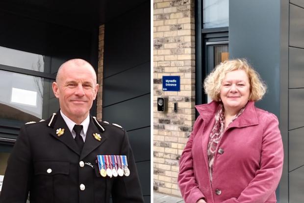 Uncertain future for Gwent Police as major reforms announced by Home ...