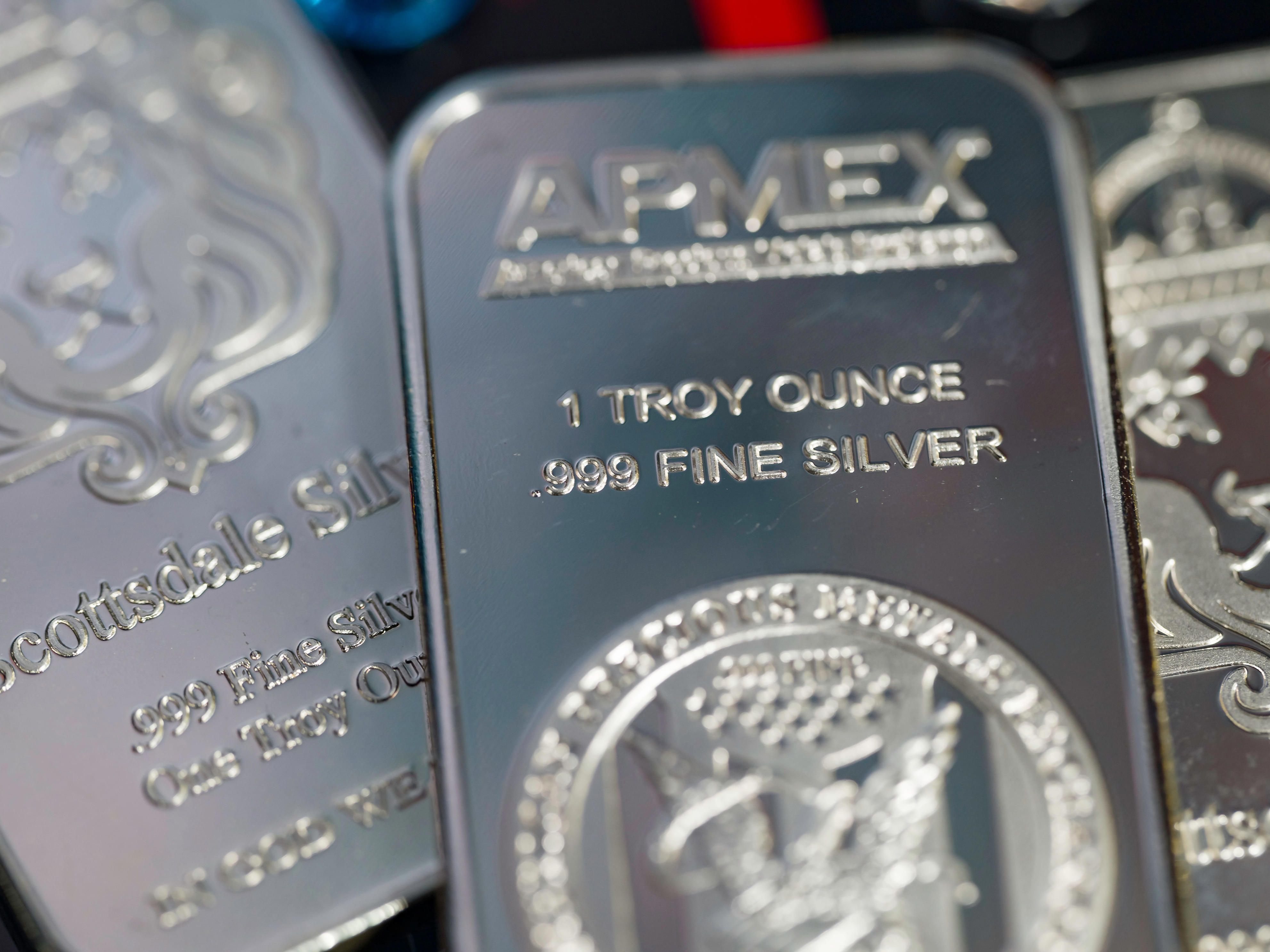 Why silver is rallying even without Wall Street's support