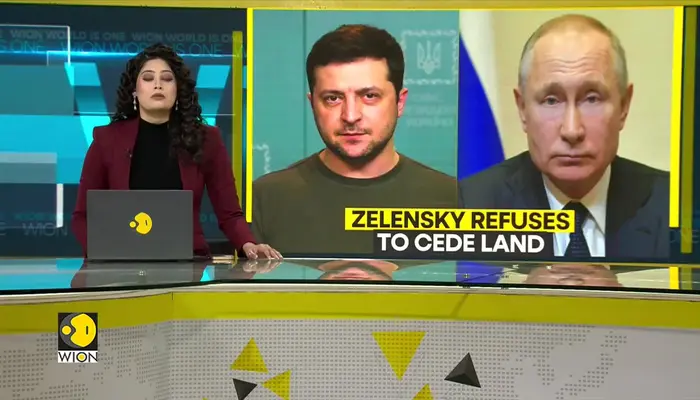 Russia-Ukraine war: Territory emerges as biggest obstacle in Ukraine ...