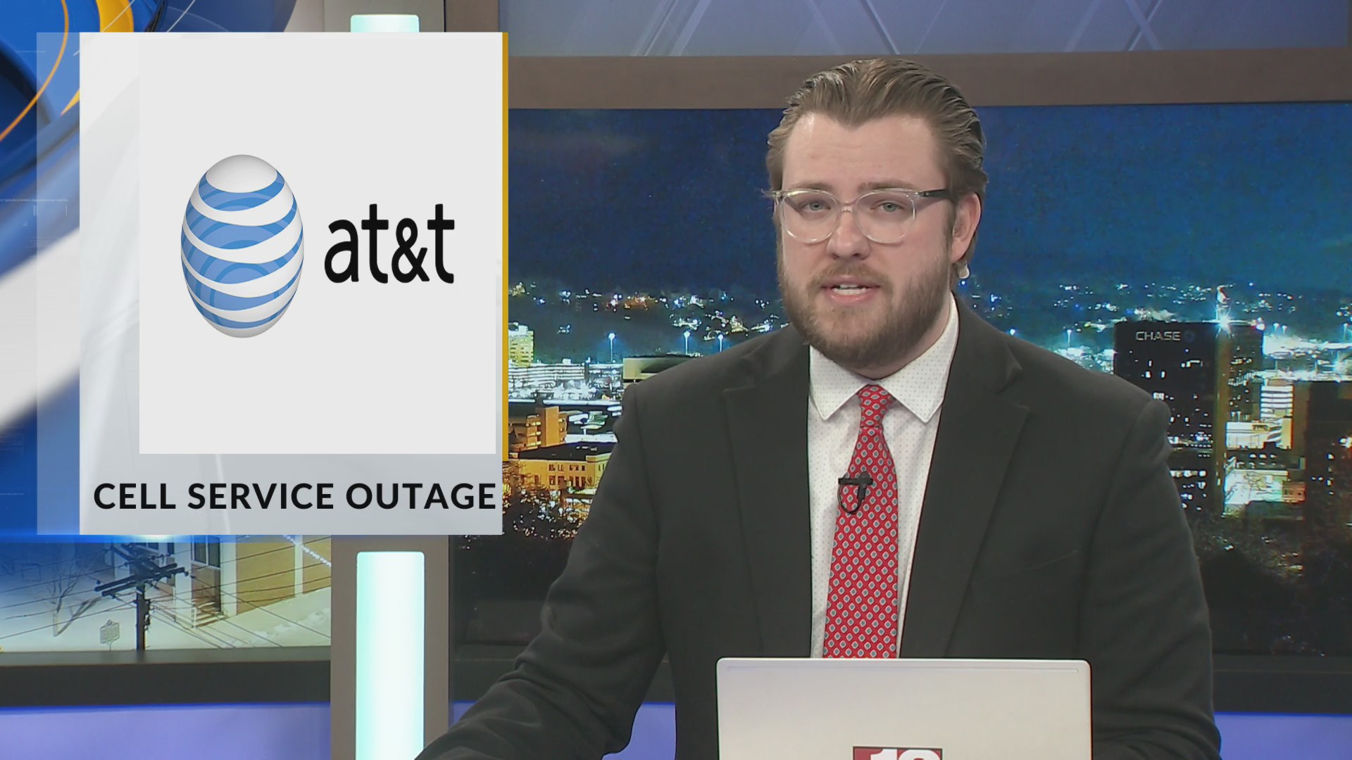 AT&T cell service out in multiple Tri-State counties