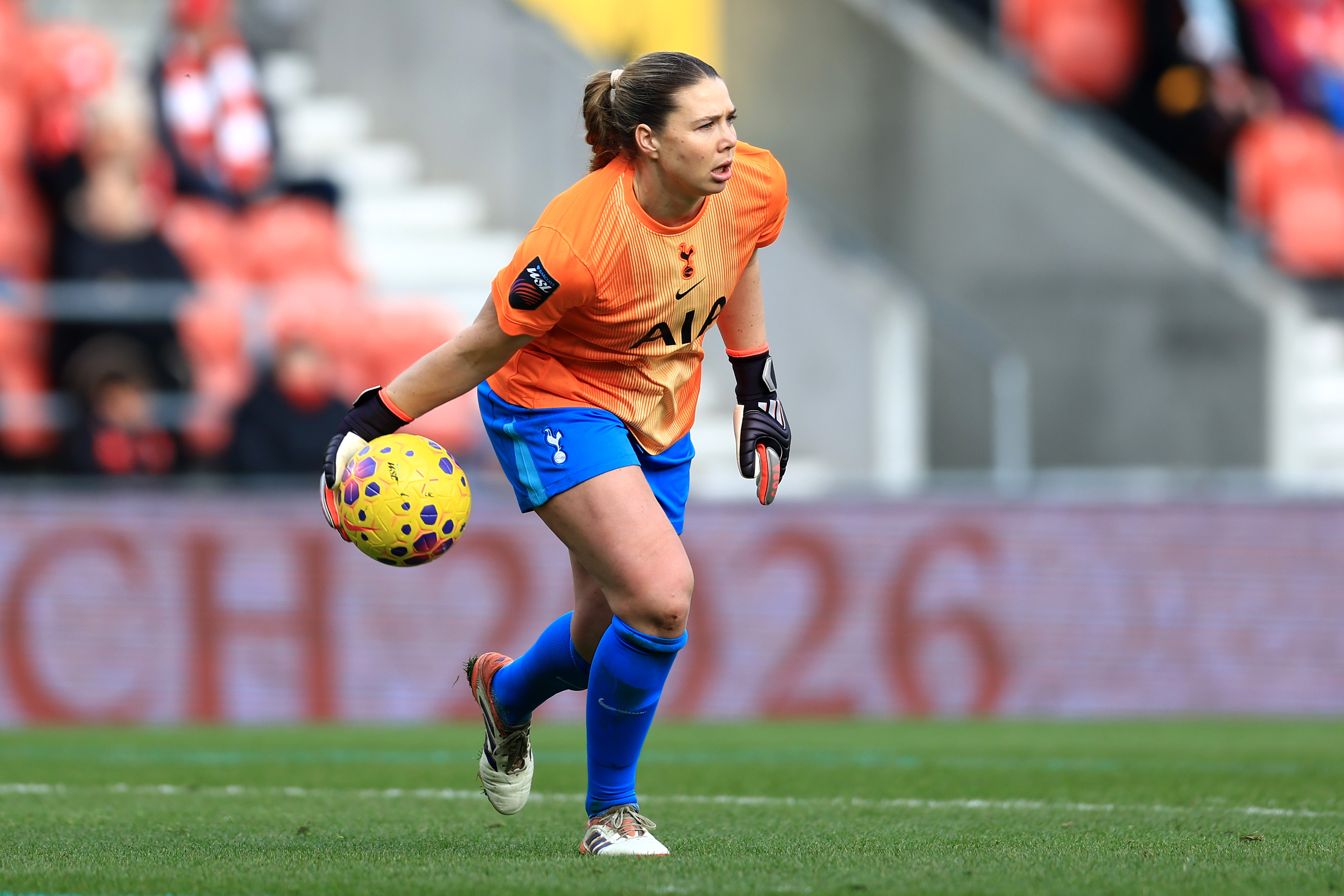 Tottenham Hotspur Women 0–2 Liverpool: Spurs struggle against resurgent ...