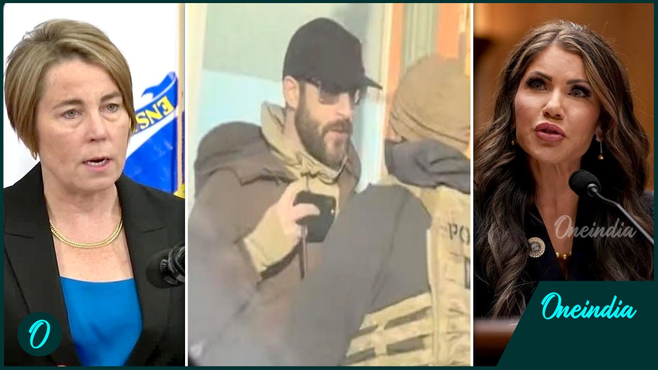Healey demands Homeland Security chief Noem quit over deadly ICE shooting