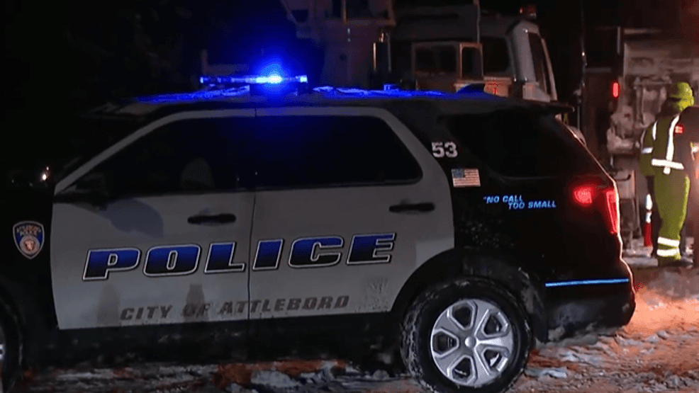 Water main break in Attleboro closes Route 152