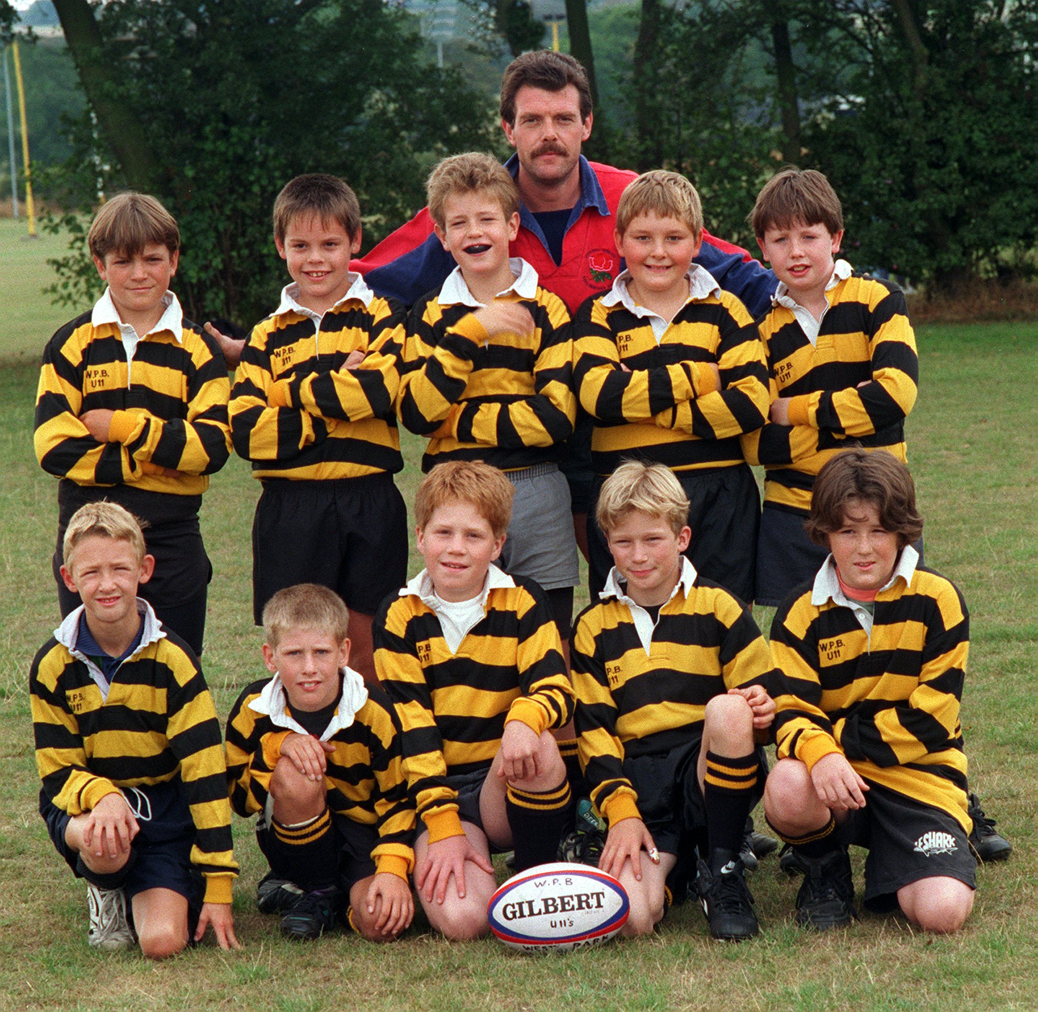 27 of the brightest photos take you back to Bramhope in the 1990s