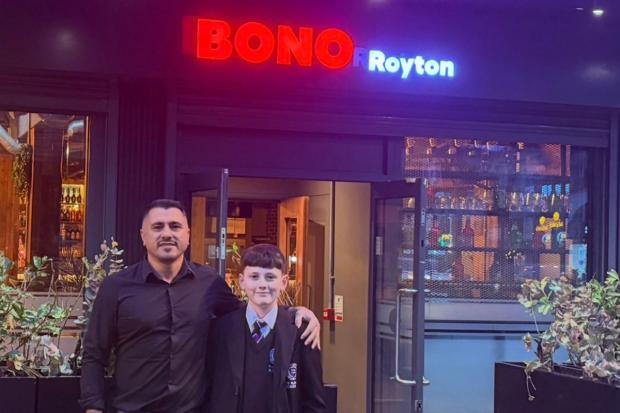 Popular Royton cocktail bar is under new management with exciting ...