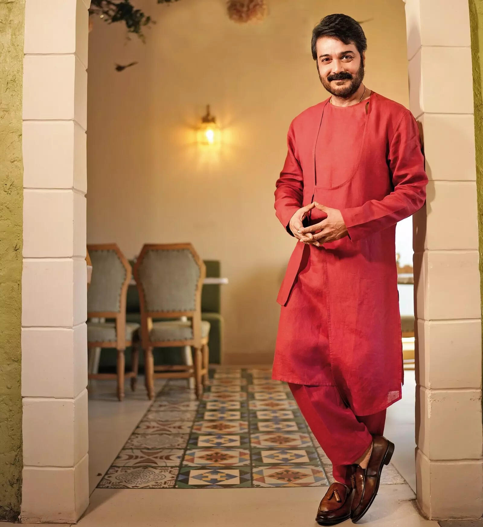I’ll cherish that I could bring this honour to Bengali films: Prosenjit ...