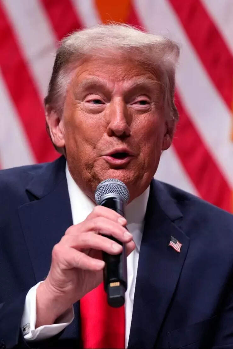 Donald Trump raises US tariffs on South Korean imports to 25%—here’s ...