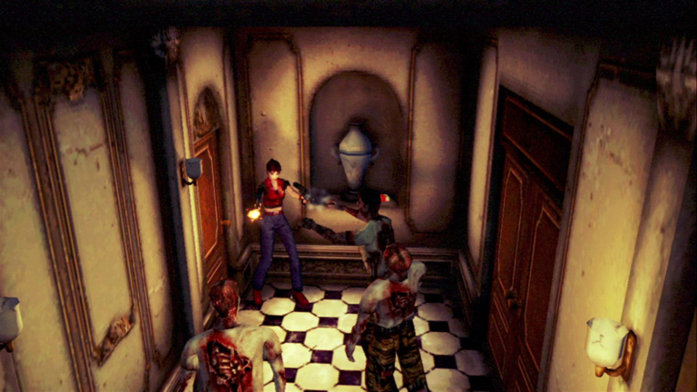 Resident Evil Code: Veronica remake is exactly what we were hoping for