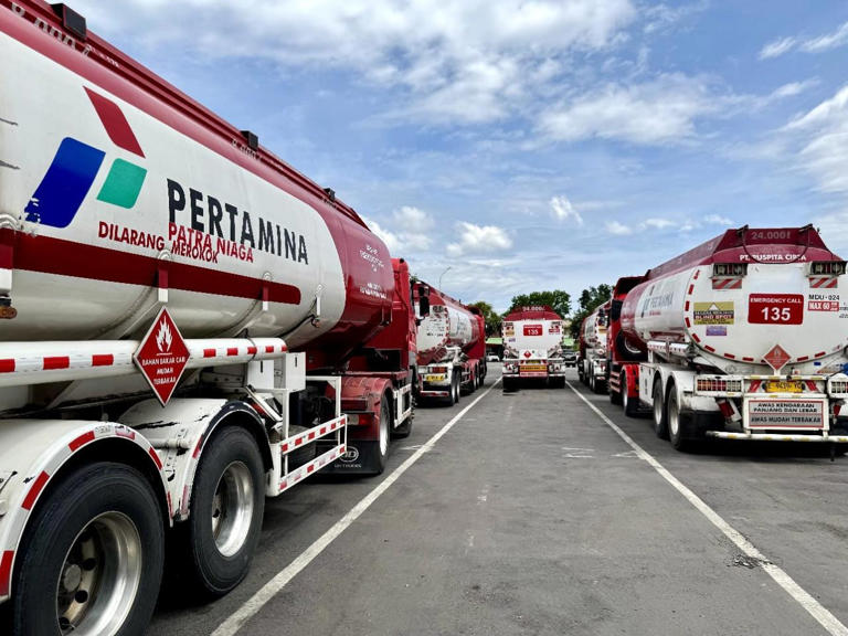 Pertamina setor PBBKB Rp 4,3 triliun, Jatim tertinggi, Bali Rp 629 miliar