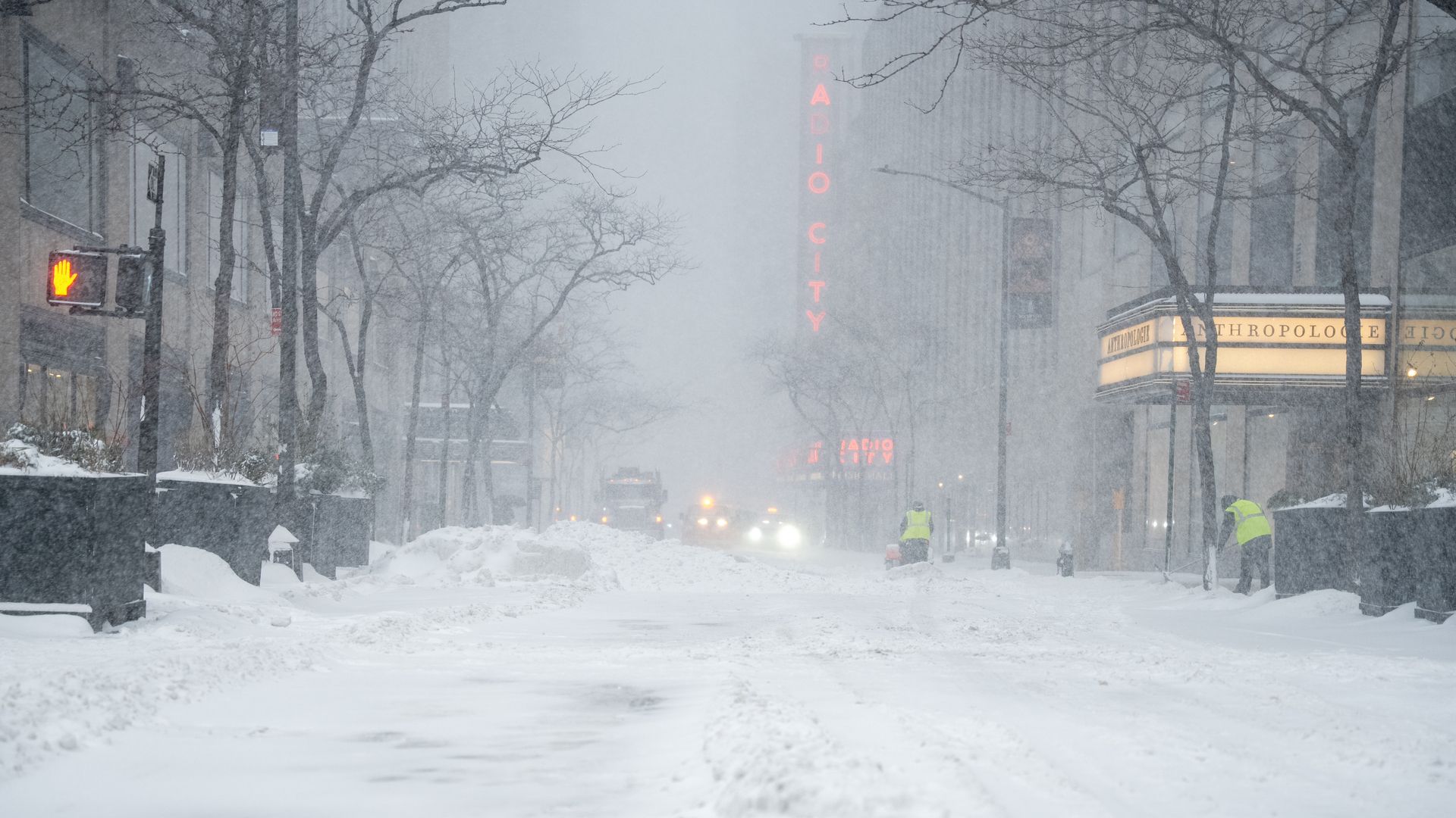 Death toll continues to climb as winter storm leaves more than a ...