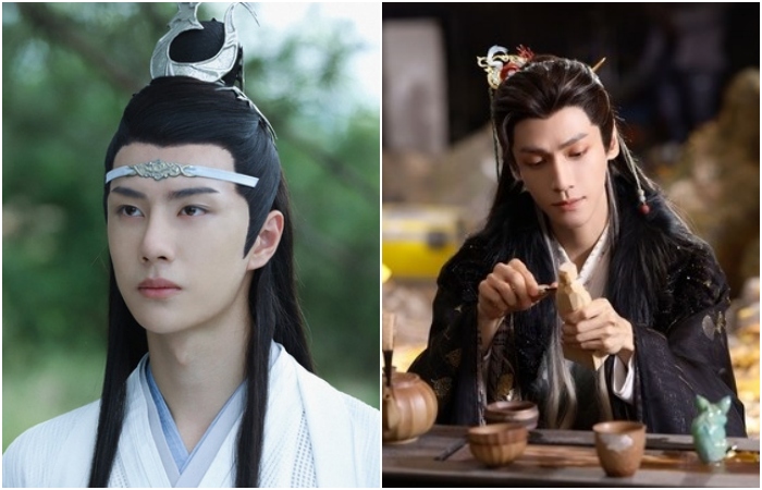 Vương Nhất Bác và loạt diễn viên đẹp trai nhưng diễn xuất đơ cứng