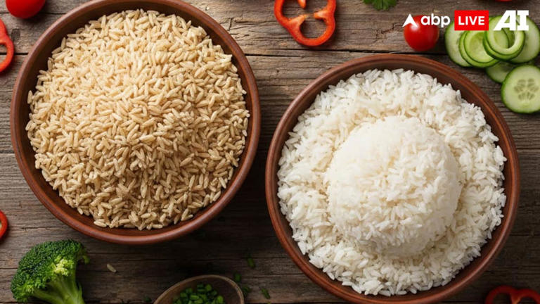 Brown rice vs white rice: Which one should you eat daily for better health?