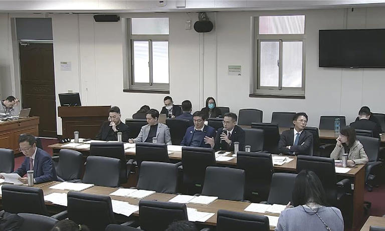 住宅法修正案無共識 民眾黨團籲提黨團協商