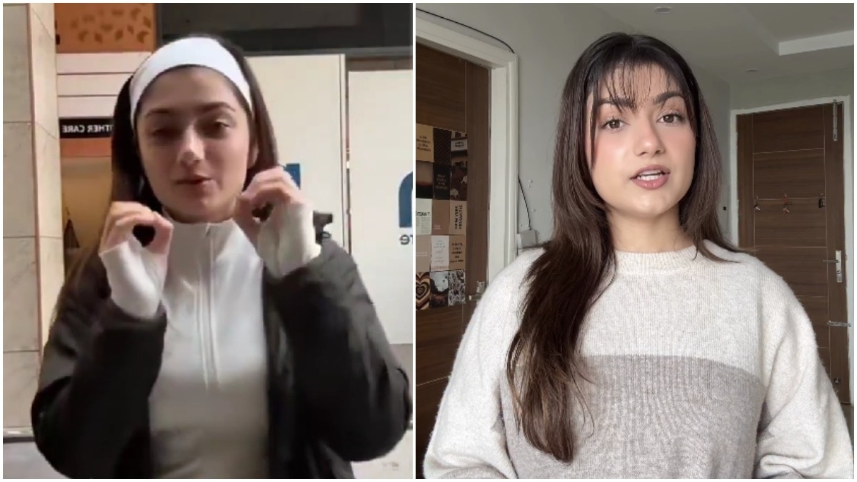 Influencer reacts to 'no civic sense' video backlash, calls it