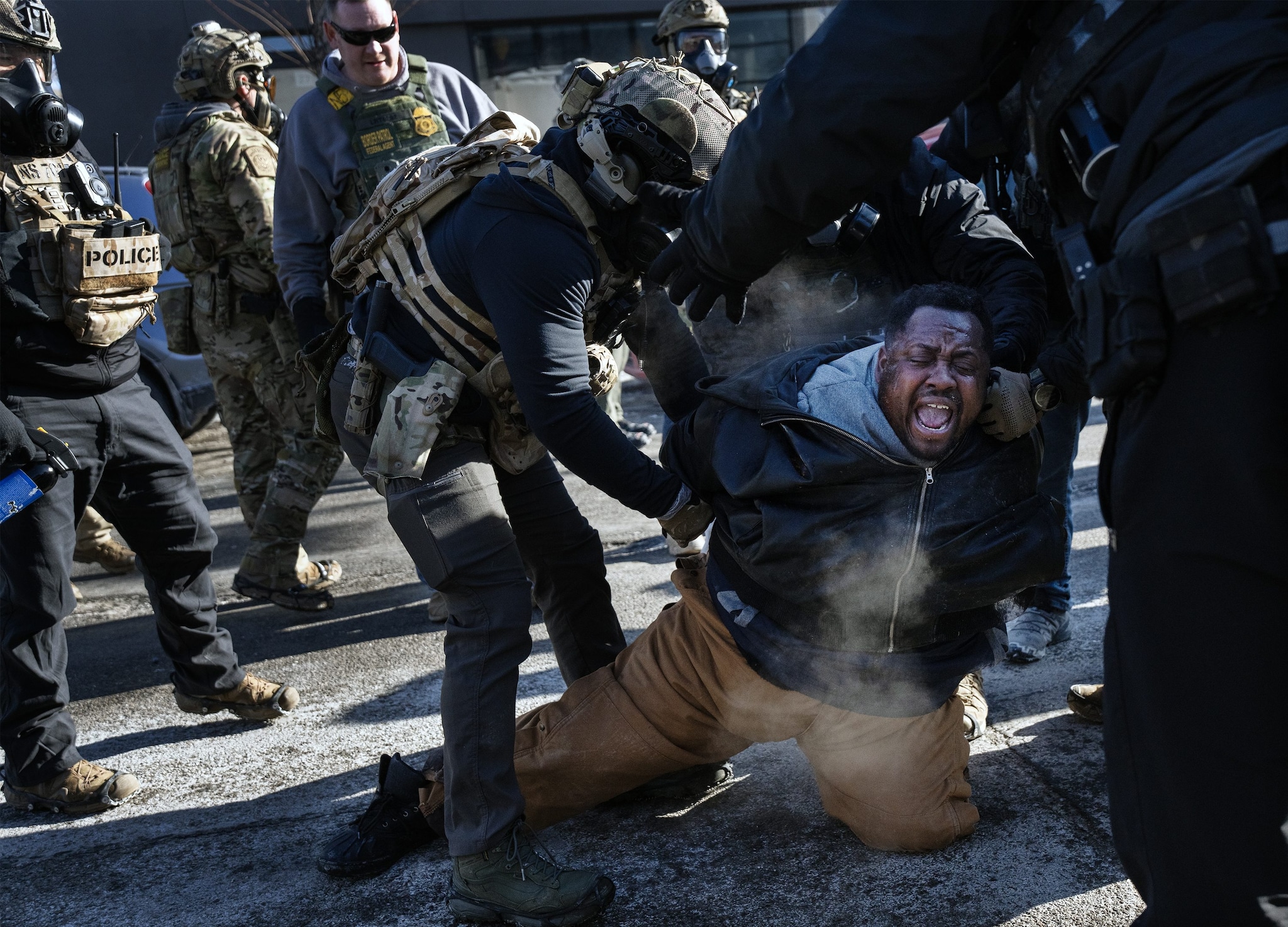 Luciano Canfora: “L’ICE di Trump simile alle Milizie di Mussolini. Negli USA c’è una finta democrazia”