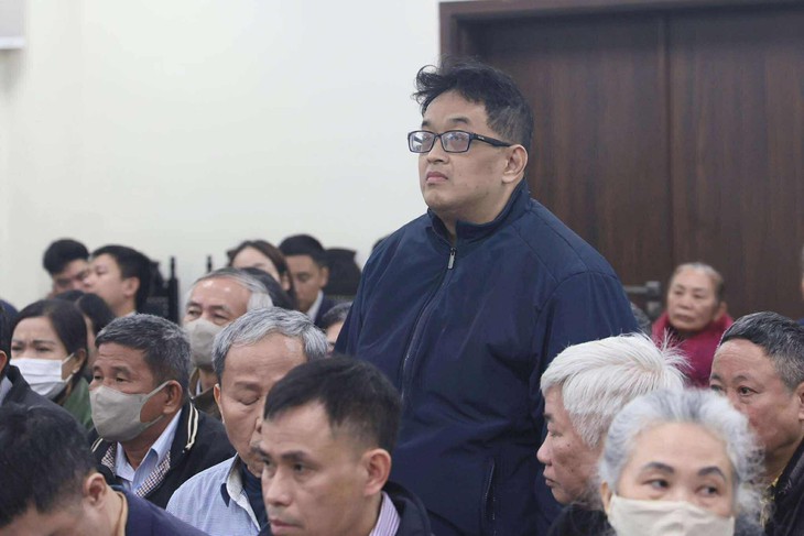 Cựu viện trưởng Viện Y dược học TP.HCM đòi chi 'hoa hồng' 47 tỉ từ doanh nghiệp cung cấp thuốc