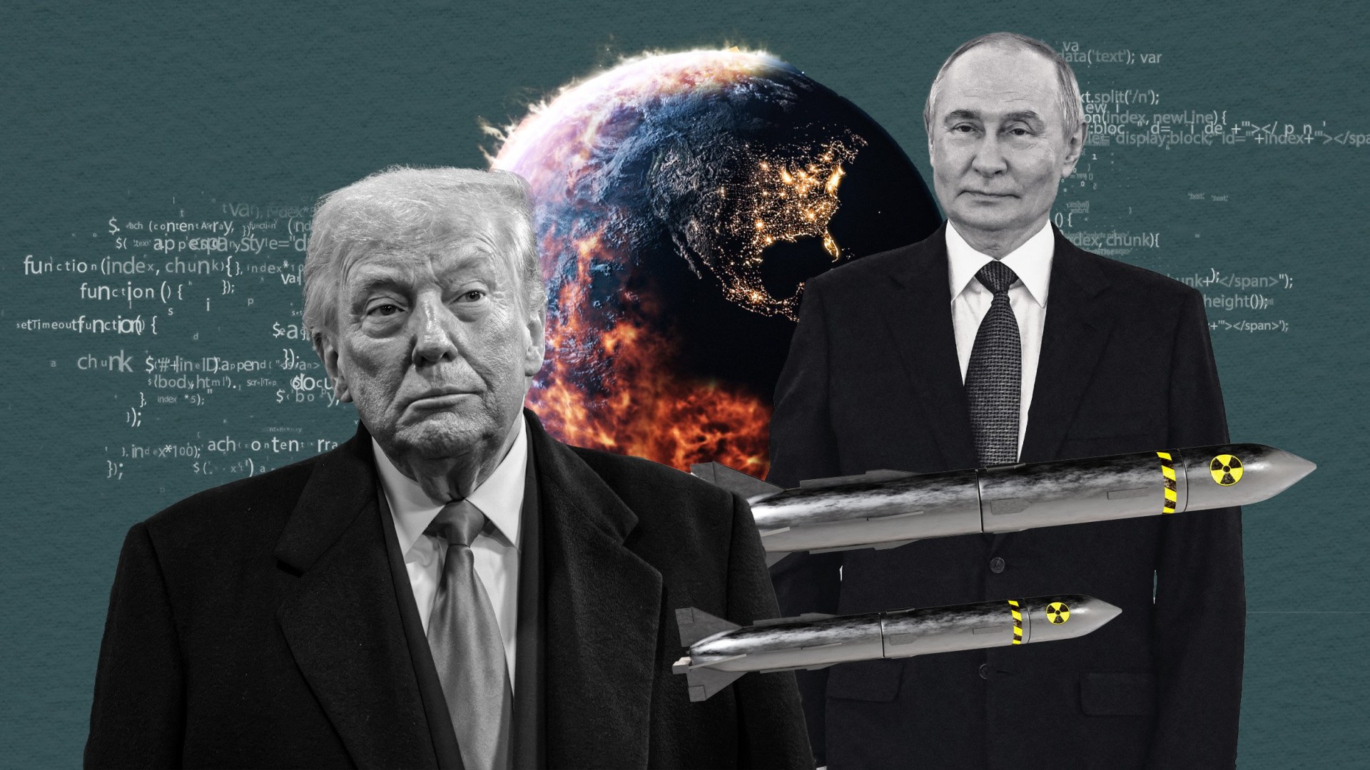 Doomsday clock update sparks global concern<br><br>