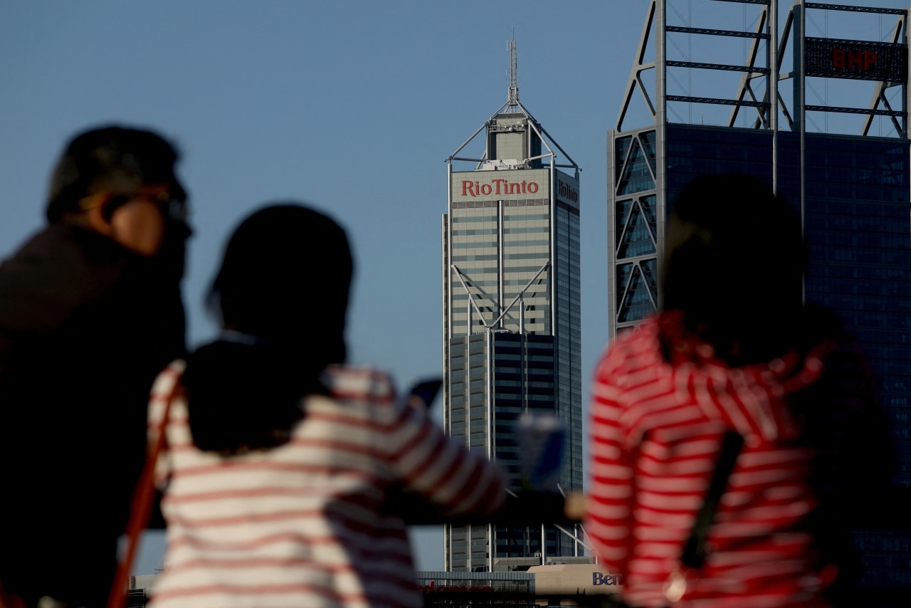 The possible faces of a Rio Tinto-Glencore deal<br><br>