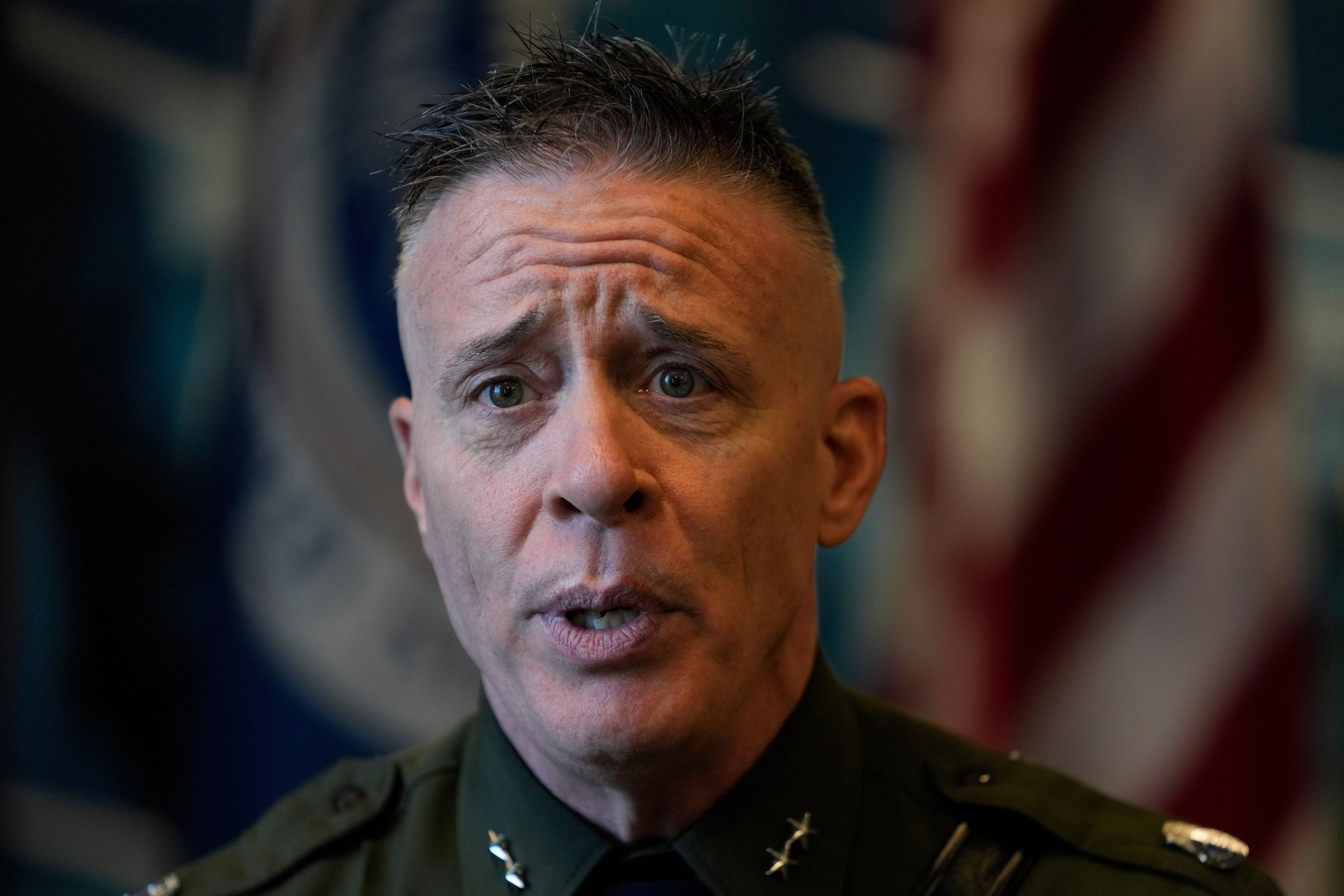 Has Greg Bovino been fired? What we know