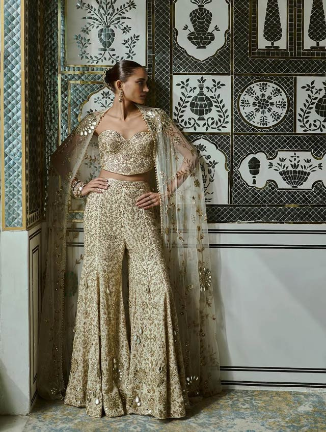 7 desi fusion trends that blend Indian roots with global cool