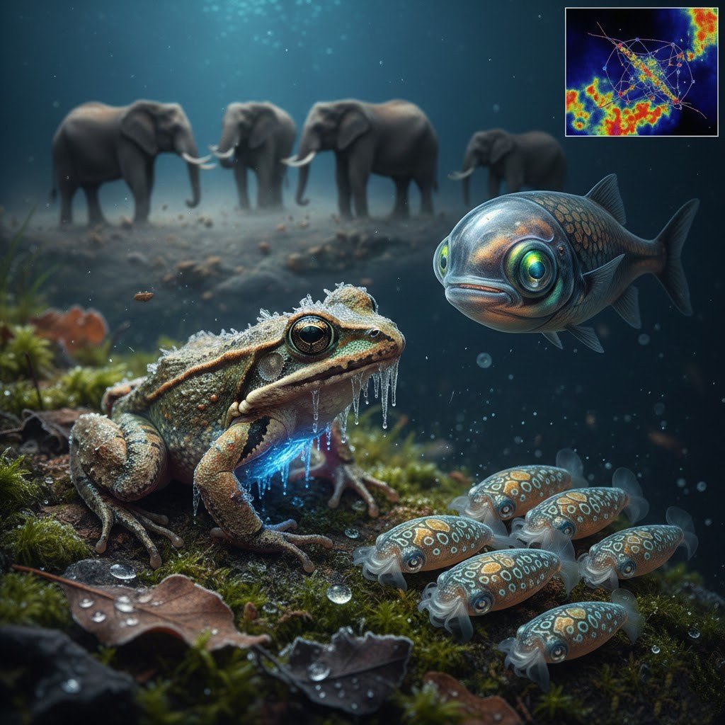 Nature is wild: Facts about animals that sound made up