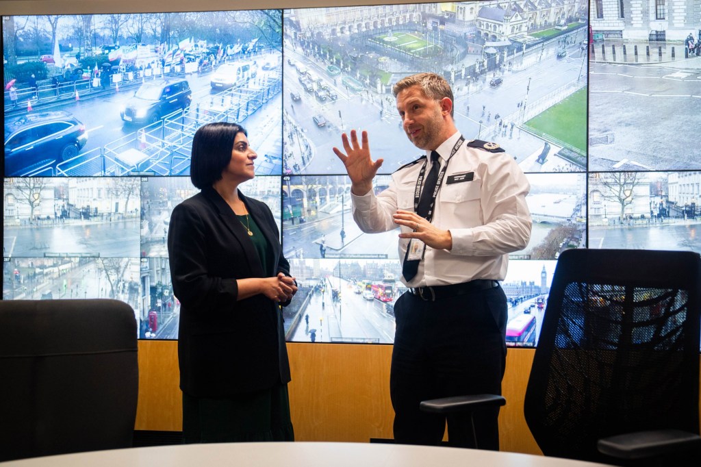 Britain to have its own 'FBI' super force to handle major crime ...