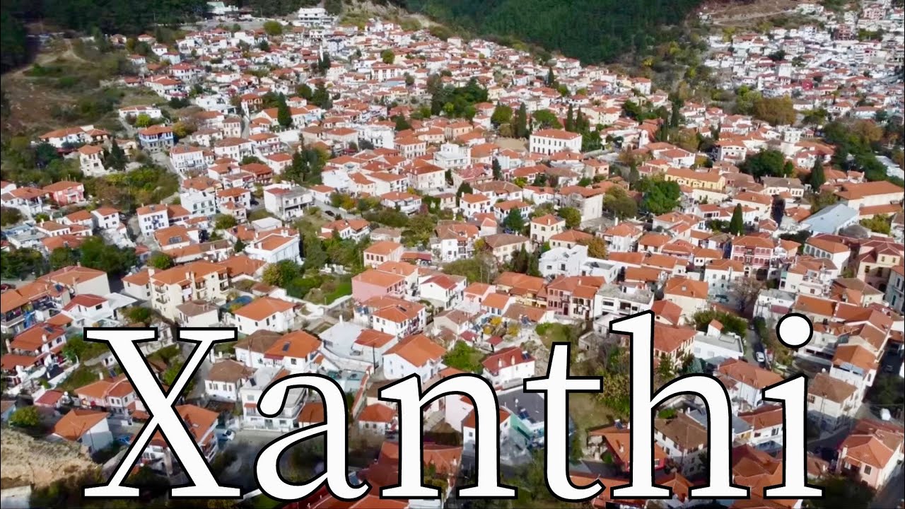 Visit Xanthi: Explore Greece’s cultural and architectural gem
