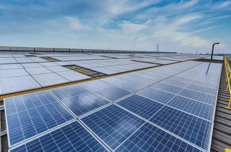 PM Surya Ghar scheme 2026 offers up to ₹1.08 lakh support for 5kW ...