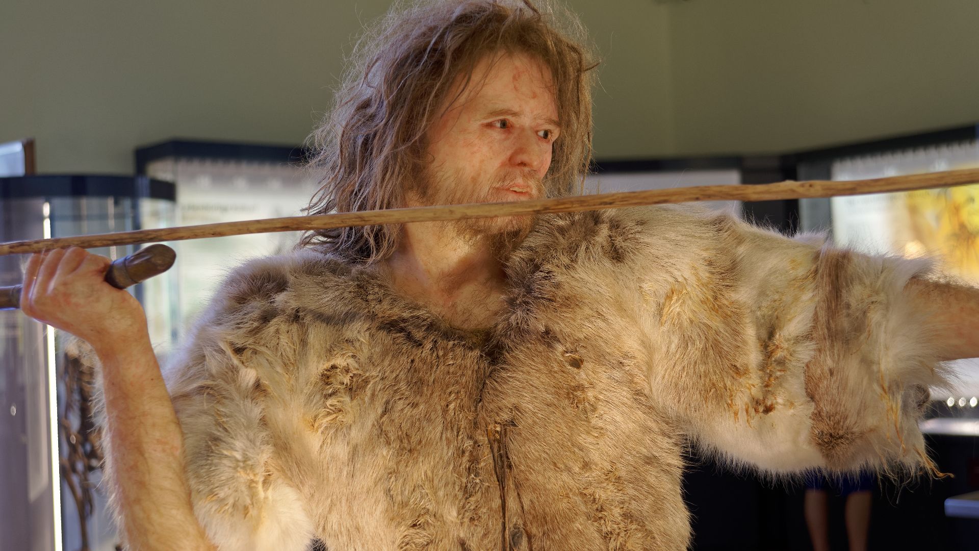Scientists in Germany identified the oldest figurative art in Central ...