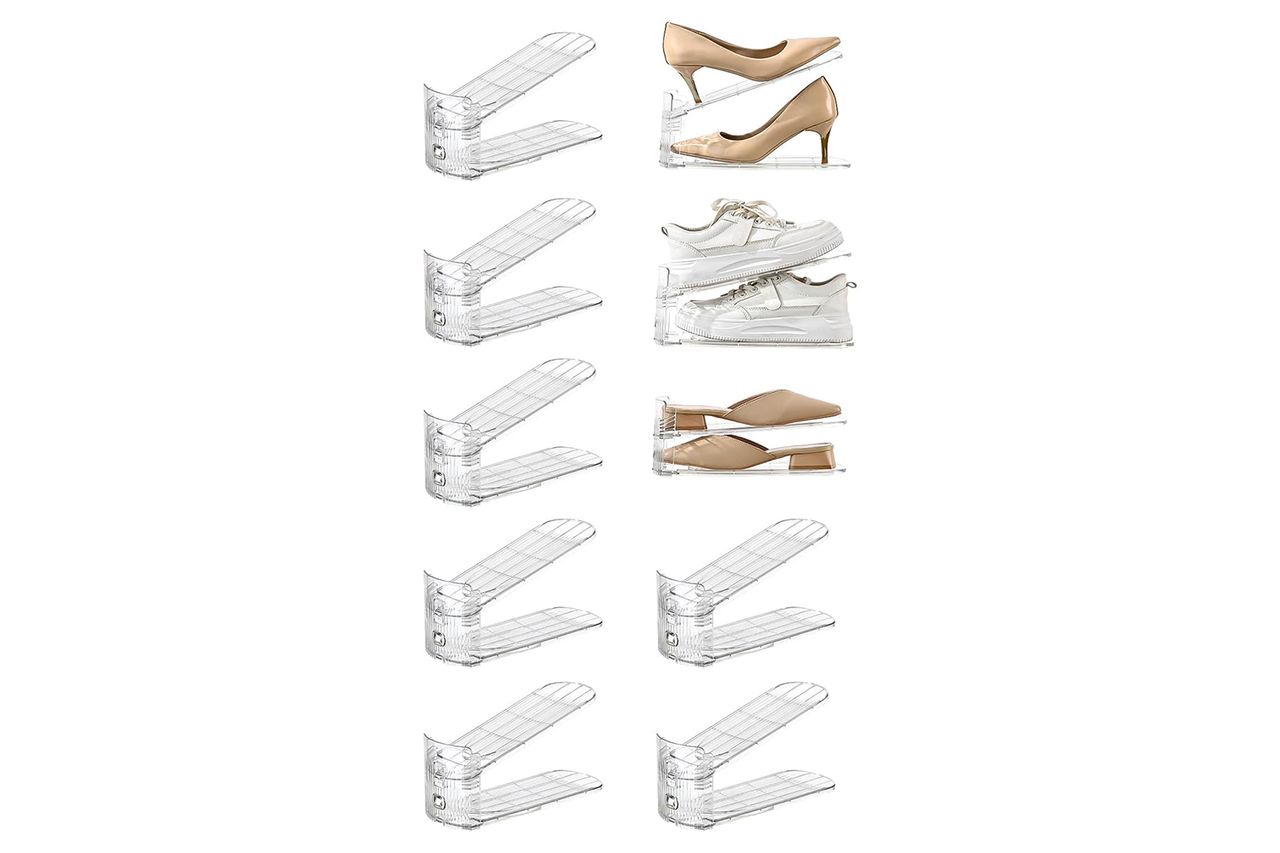 Uni HIMO shoe slots organizer