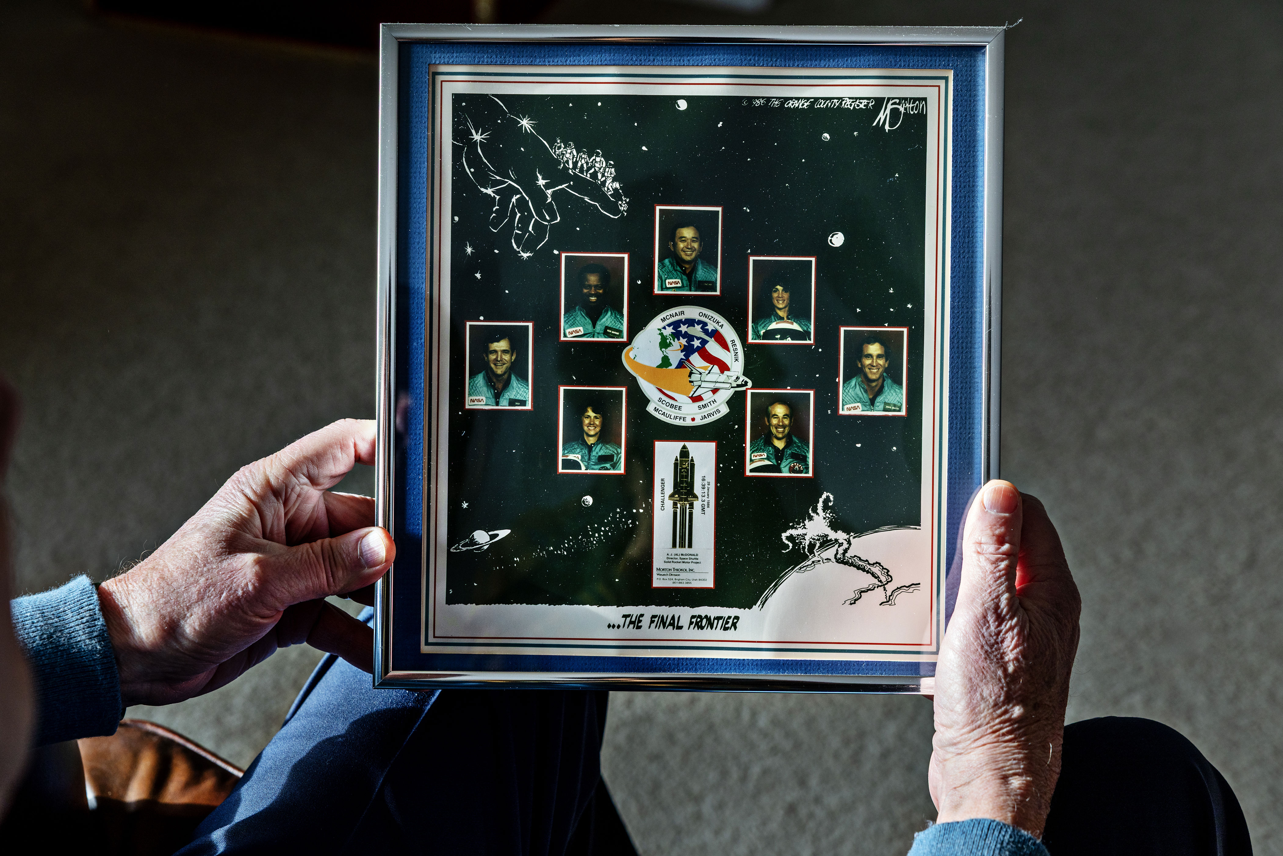 40 years later, a new look at lessons from the Challenger disaster