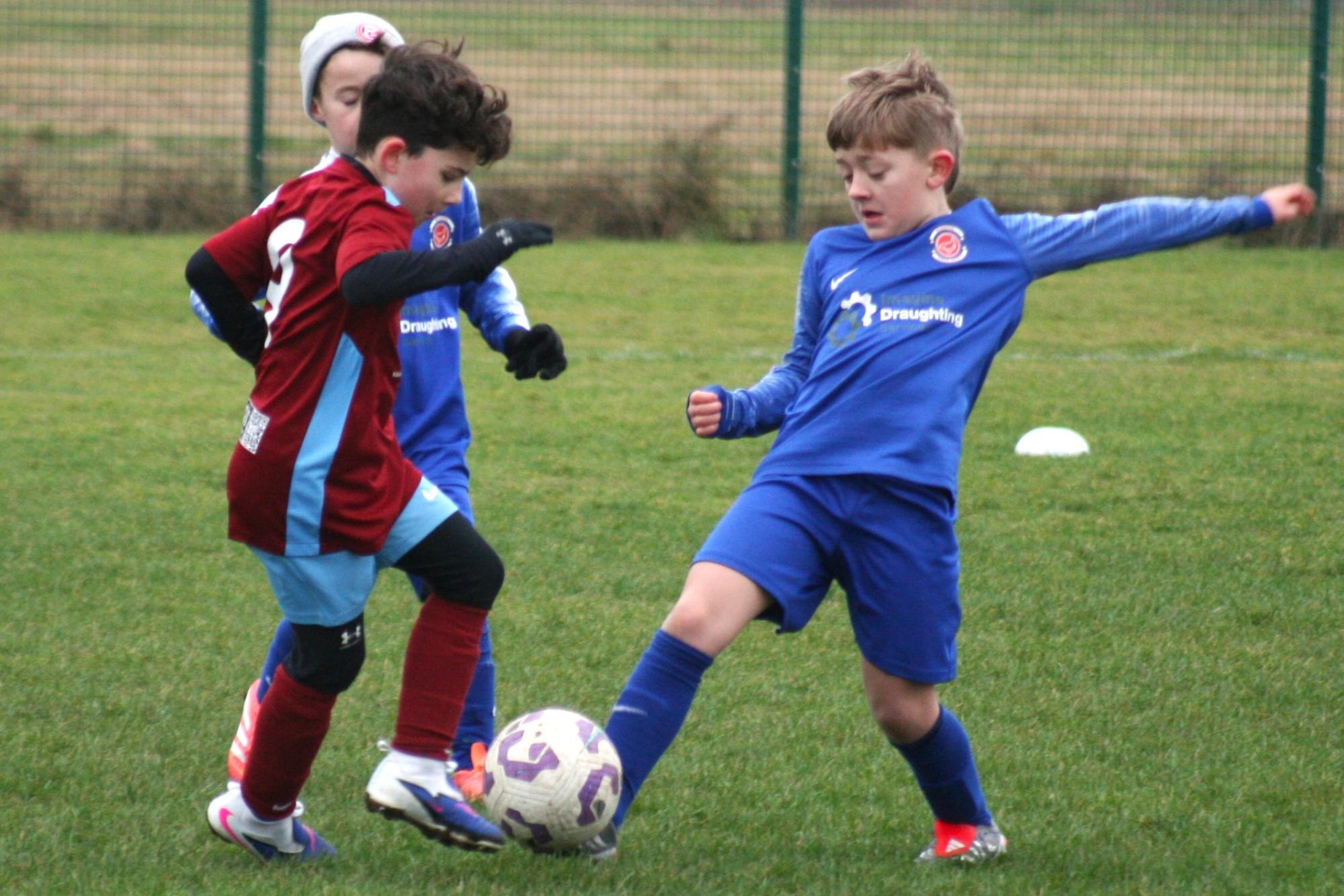 B&DYFL match of the week: Blackpool Wren Rovers Blacks v Lytham Junior ...