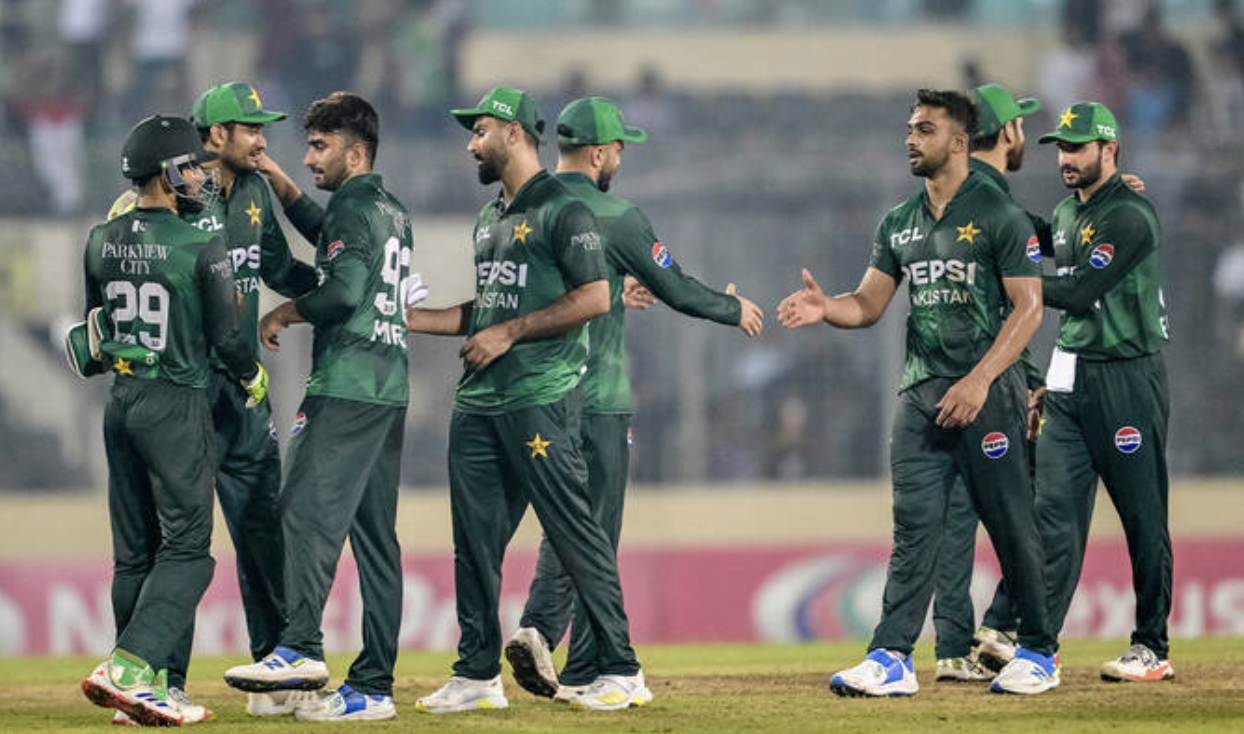 Équipe nationale de cricket du Pakistan : stars clés et talents émergents