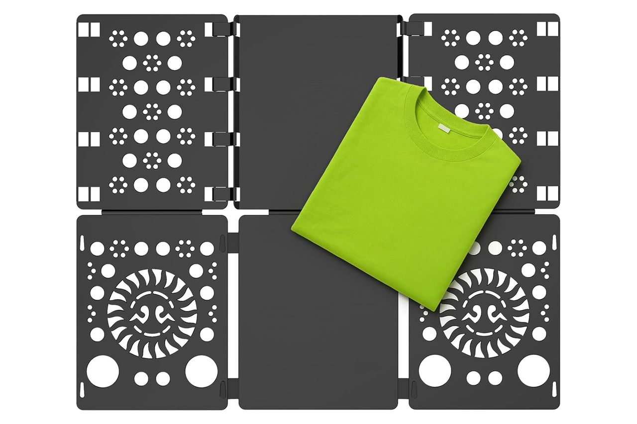 BoxLegend V3 Shirt Folder Board