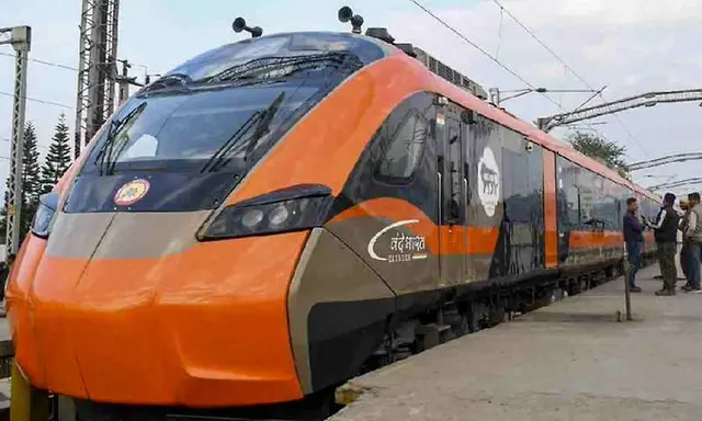 Non-veg food soon on menu in Howrah-Kamakhya Vande Bharat sleeper train ...