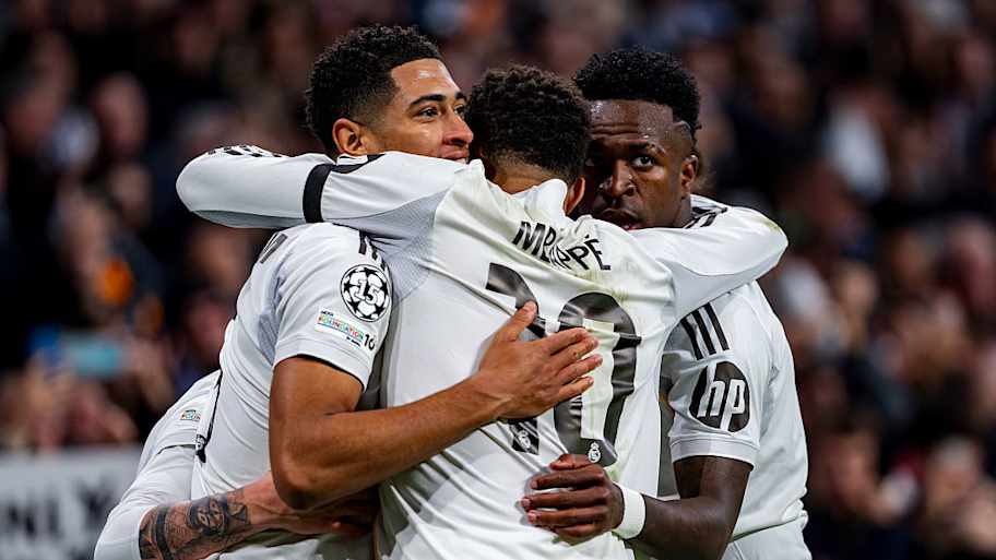 Cómo puede el Real Madrid clasificarse para octavos de final de la Champions
