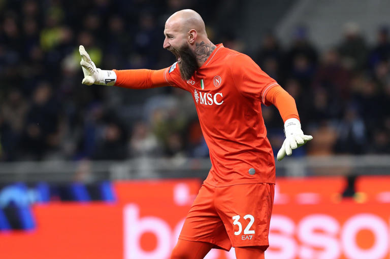 El Nápoles sufre una grave crisis de lesiones antes del choque contra el Chelsea