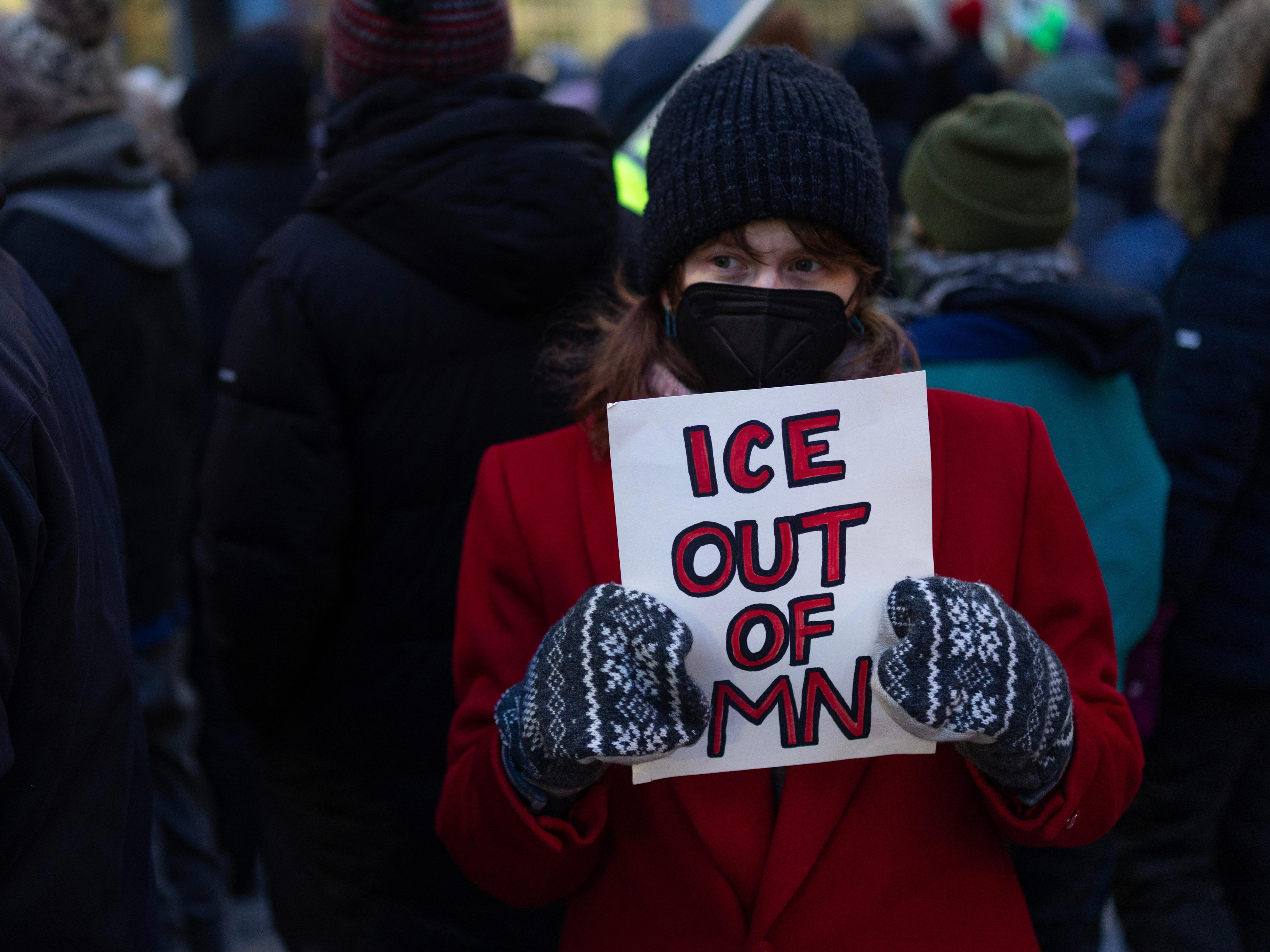 Minneapolis ICE shootings have pushed CEOs back into politics. Some are being more blunt than others.<br><br>