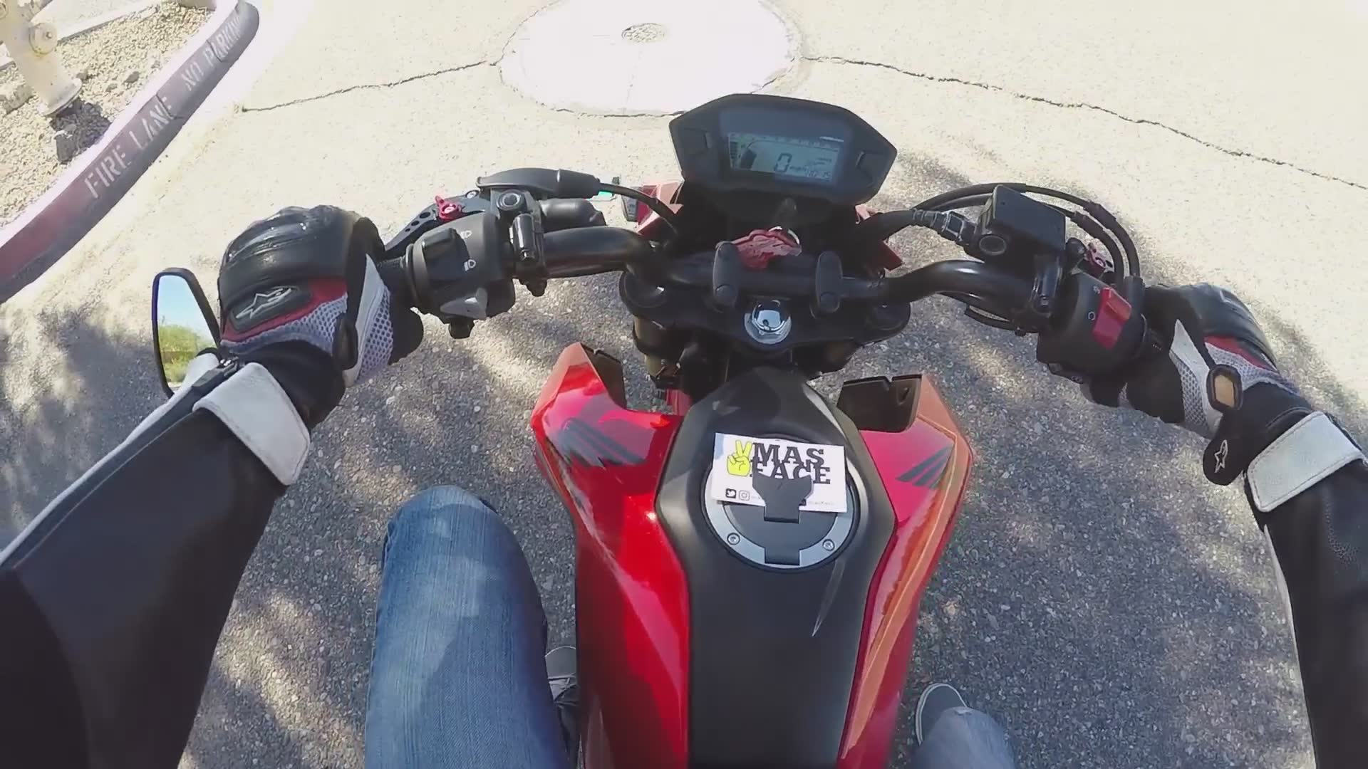 Complete beginner motorcycle guide