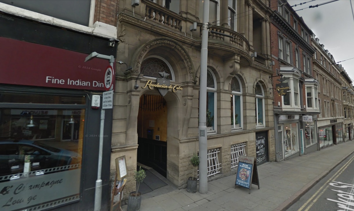 Nottingham city centre bar could be at risk of closure as owner ...