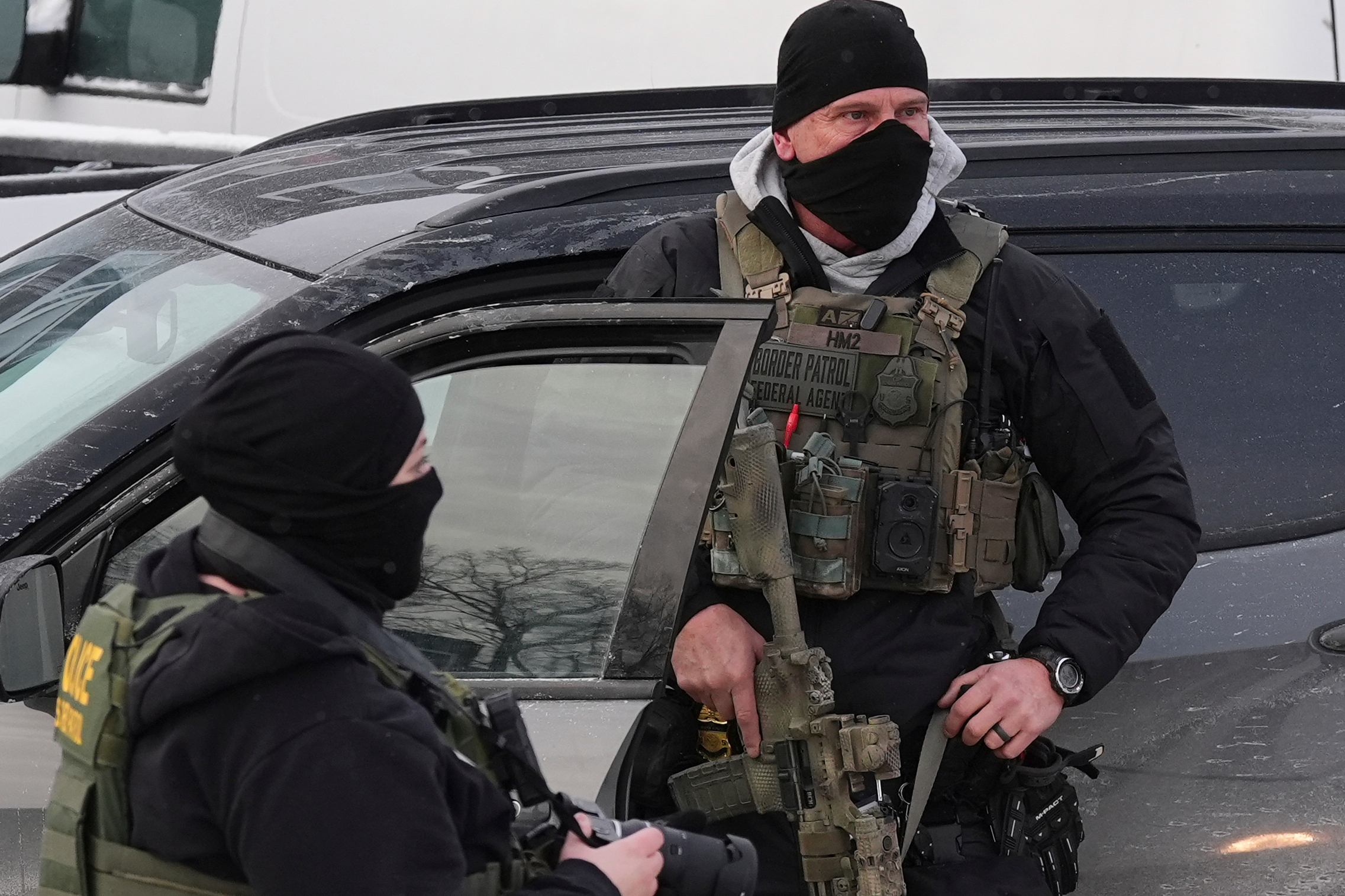 In 16 shooting incidents since July, no DHS officers have faced charges<br><br>