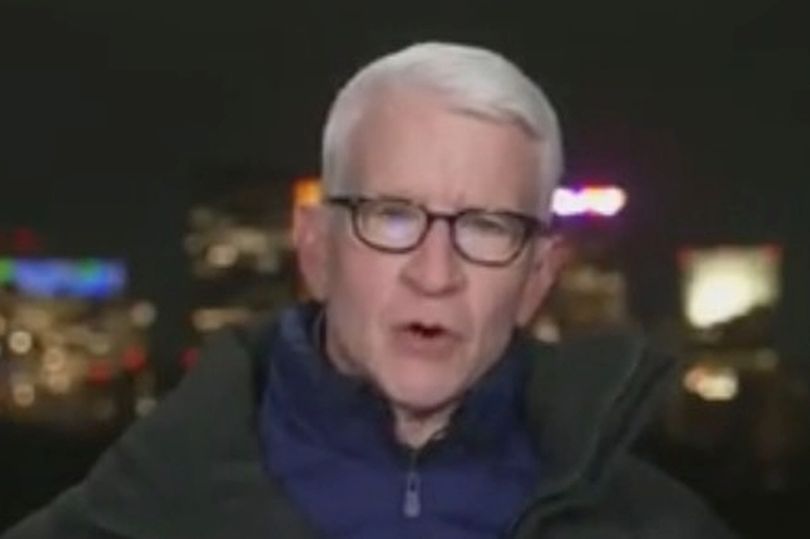 CNN halts show to expose Donald Trump