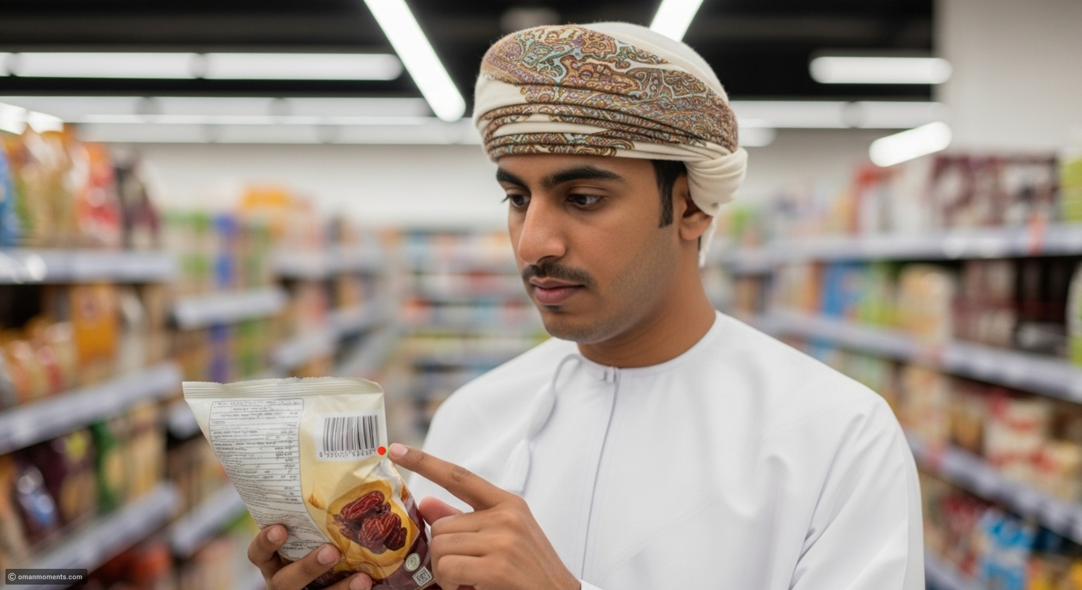 The real meaning behind the colored dots on food labels