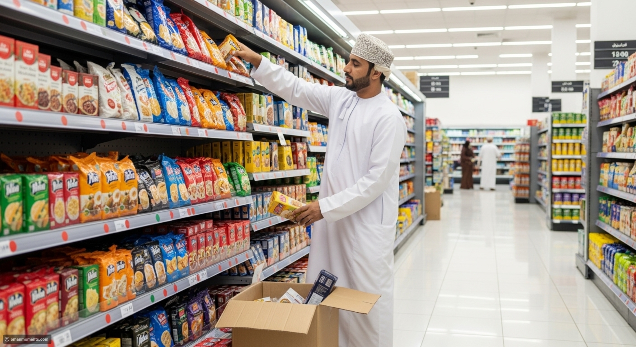 The real meaning behind the colored dots on food labels