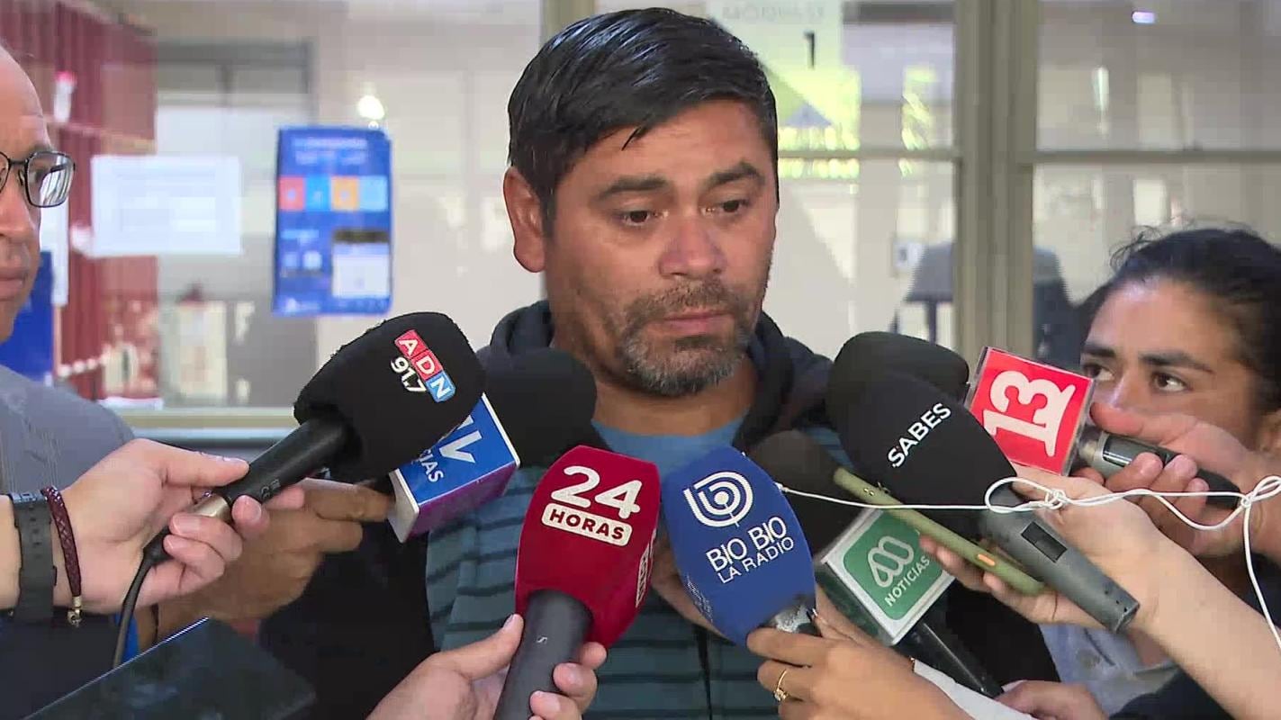 “Escuché un ruido raro y ya estaba todo prendido”: el relato del único ...