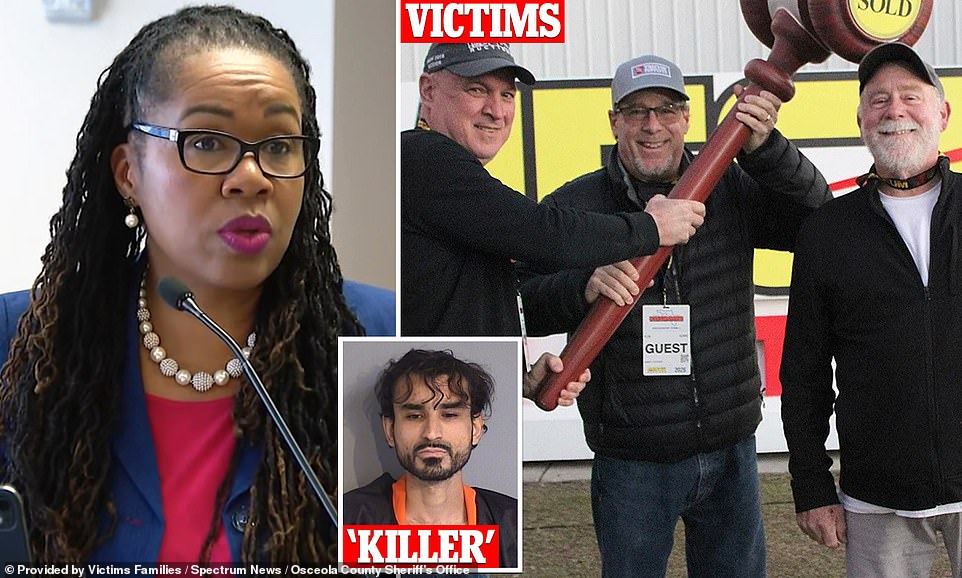 Florida prosecutor links mental health costs to alleged triple murder