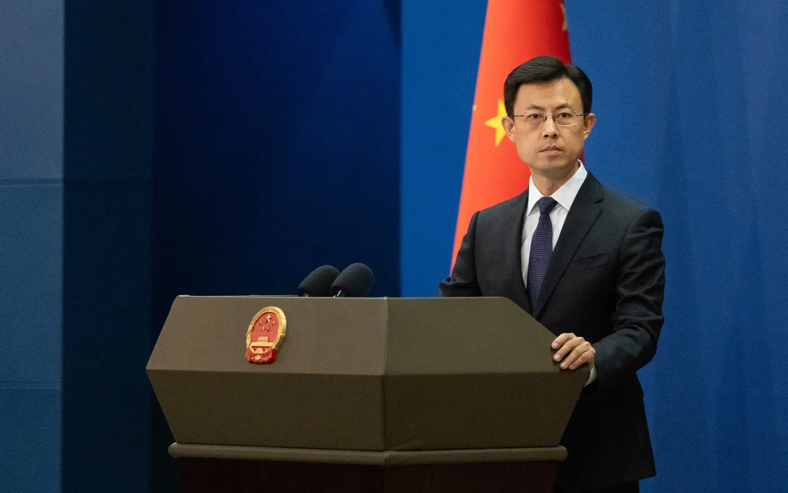 China vows 'countermeasures' if Trump tariff threat materialises