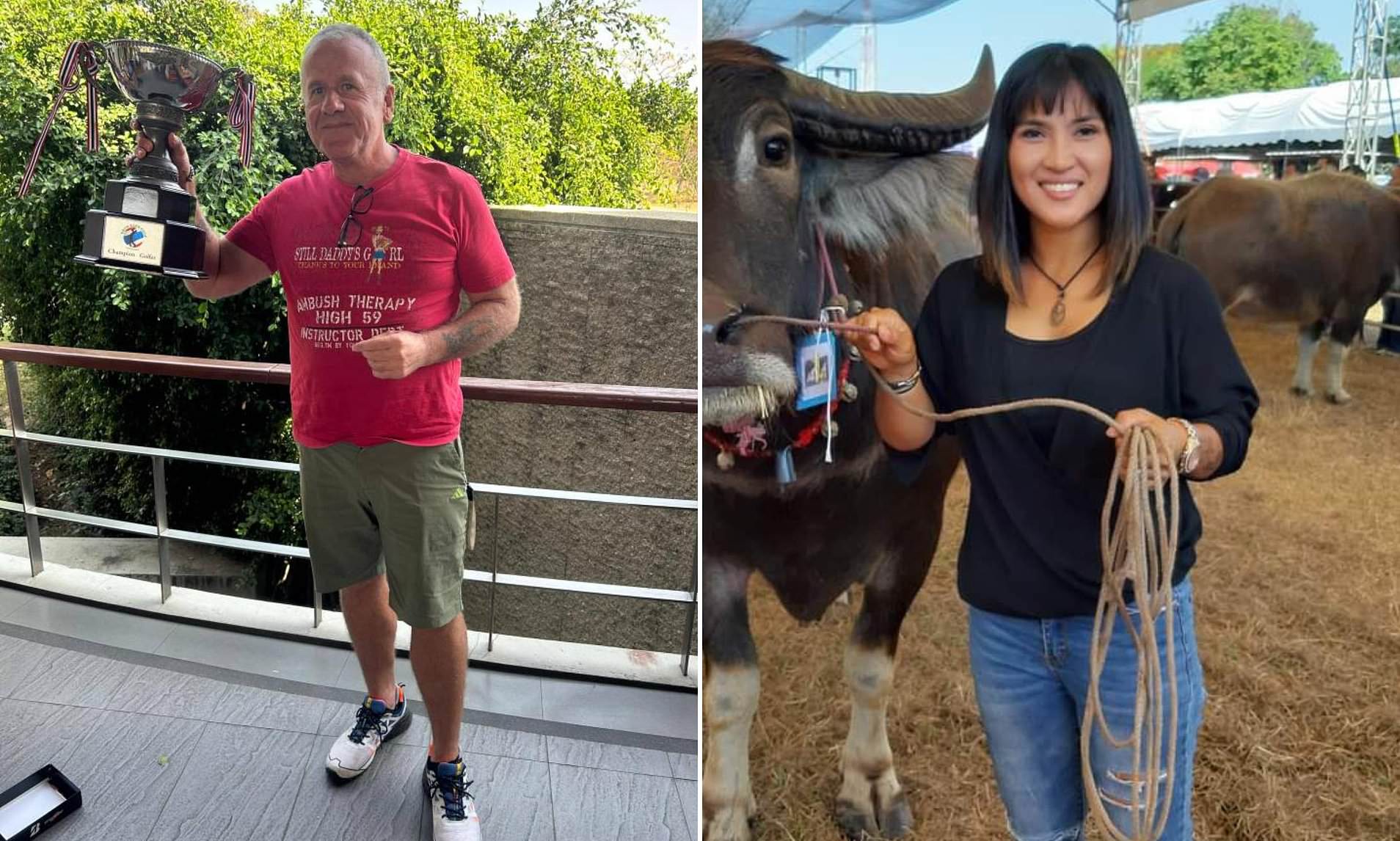 Brit arrested and faces possible death penalty after shooting his wife dead