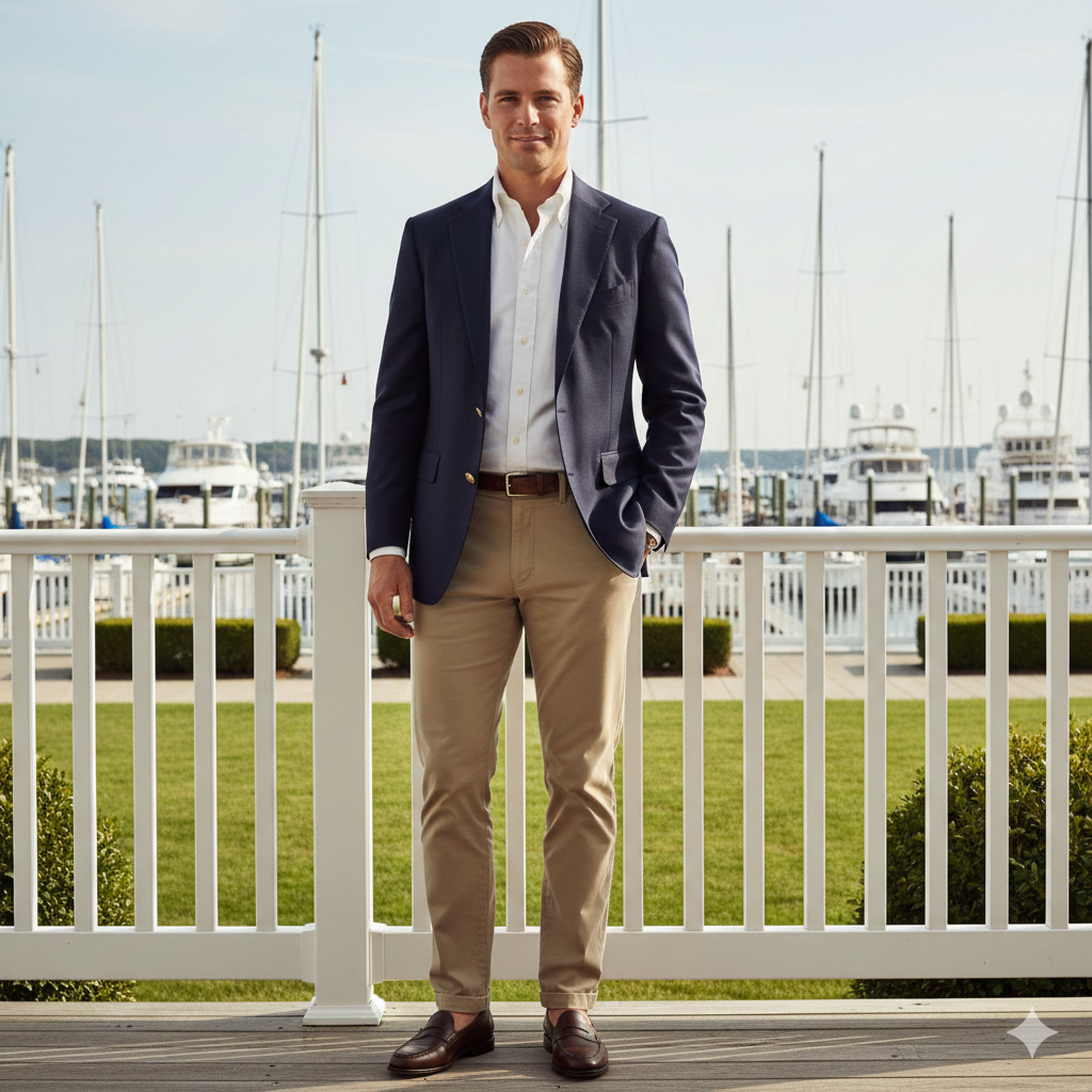 10 preppy and frat-style brands men can’t stop wearing in 2026